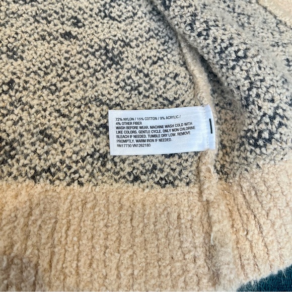 Cat & Jack Tan and Black Leopard Cardigan - Picture 9 of 10